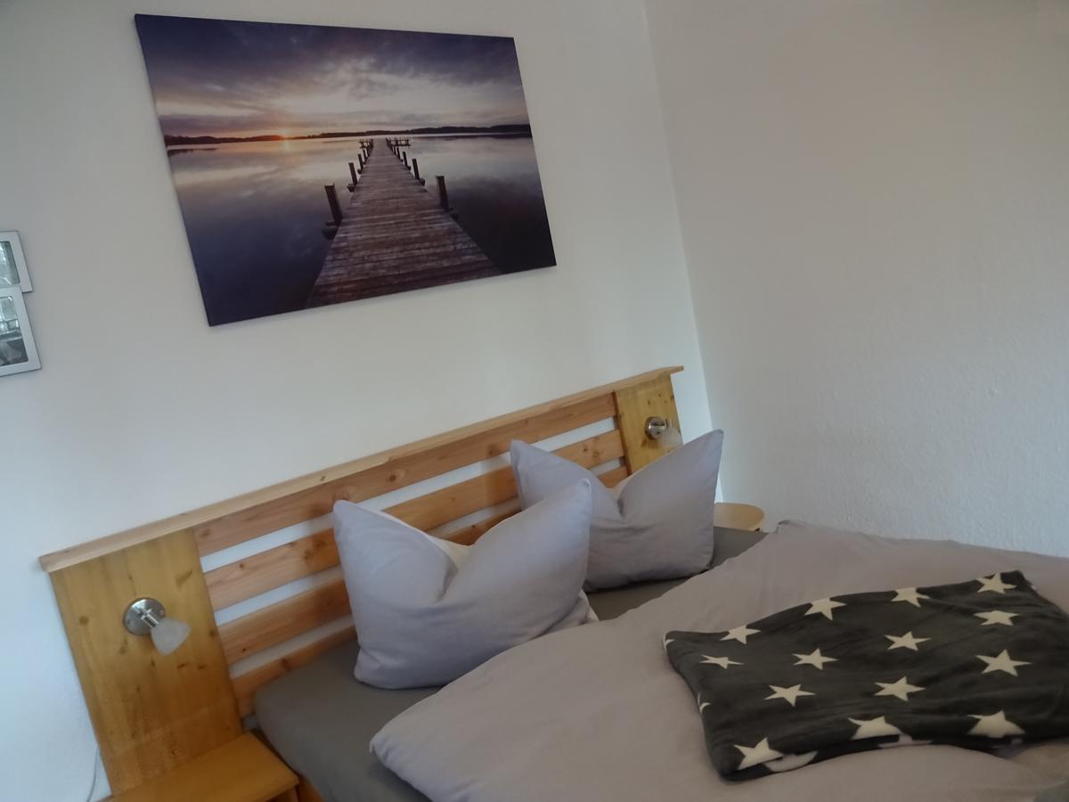Ferienwohnung "Sonnenschein" Selb Buitenkant foto