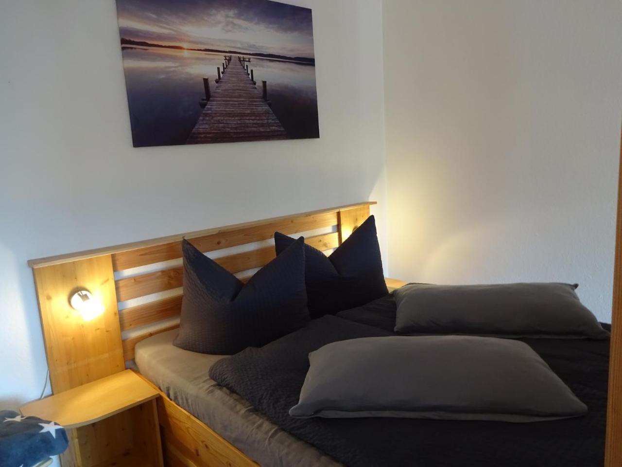 Ferienwohnung "Sonnenschein" Selb Buitenkant foto